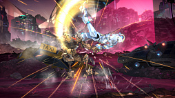 画像ギャラリー No.004のサムネイル画像 / 「Fight of Steel: Infinity Warrior」，オープンβテスト（体験版配信）を“Steam Next Fest”で開催。プロ格闘ゲーマーとのコラボも実施