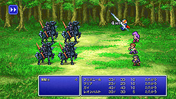 ファイナルファンタジーII（FF ピクセルリマスター版）