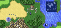 ファイナルファンタジーIV(FF ピクセルリマスター版)