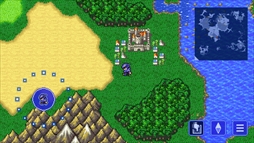 ファイナルファンタジーIV(FF ピクセルリマスター版)