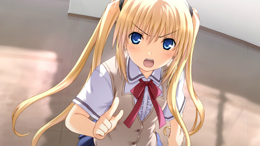 画像ギャラリー No.003のサムネイル画像 / 恋愛ADV「さかあがりハリケーン Portable」のPS4/Switch版が10月28日に発売決定