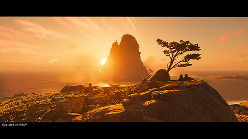 画像ギャラリー No.005のサムネイル画像 / 「Ghost of Tsushima Director's Cut」がPS5とPS4に向けて8月20日に発売へ。壹岐を舞台にした仁の新たな物語も楽しめる