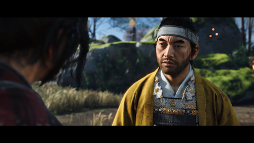 画像ギャラリー No.001のサムネイル画像 / 「Ghost of Tsushima Director's Cut」のストーリートレイラーが公開に。壹岐之譚で展開する境井 仁の戦いとは