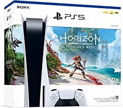画像ギャラリー No.003のサムネイル画像 / AmazonにてPlayStation サマーセールがスタート。「PS5 Horizon Forbidden West 同梱版」「Ghost of Tsushima」などが割引価格に