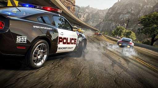 画像ギャラリー No.003のサムネイル画像 / Prime Gaming，12月の無料配信に「Need for Speed：Hot Pursuit Remastered」が登場。「バトルフィールド 2042」のコンテンツも配信に