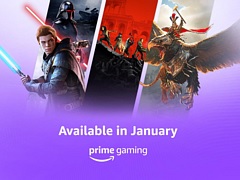 Prime Gaming，2022年1月のフリープレイに「World War Z: Aftermath」「SW ジェダイ：フォールン・オーダー」など9作品が登場