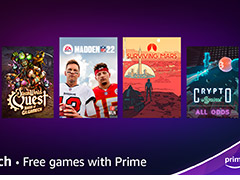 Prime Gaming，次の無料ゲームは「Surviving Mars」「The Stillness of the Wind」などの7作品。3月提供コンテンツの情報が公開に