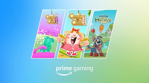 画像ギャラリー No.002のサムネイル画像 / Prime Gaming,2023年4月の特典を発表。「Wolfenstein: The New Order」「The Beast Inside」など15タイトルがフリーアクセスに登場