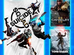 Prime Gaming，「スーサイド・スクワッド キル・ザ・ジャスティス・リーグ」など，3本のタイトルをプライムデー期間に配布予定