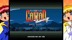 コットンブーメラン サターントリビュート
