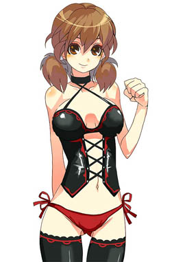 画像ギャラリー No.007のサムネイル画像 / G-MODEアーカイブス,「ビーチバレーガールしずく3 世界大会編」と「萌えスロ☆ビーチのしずく」を発表