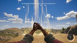 画像ギャラリー No.002のサムネイル画像 / 「I Am Jesus Christ」,Unreal Engine 5での最新映像を公開。キリストの誕生から復活までを体験できる一人称ADV
