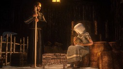 画像ギャラリー No.004のサムネイル画像 / 「I Am Jesus Christ」,Unreal Engine 5での最新映像を公開。キリストの誕生から復活までを体験できる一人称ADV