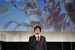 画像ギャラリー No.002のサムネイル画像 / 新作アプリ「ナナリズムダッシュ」は8月2日に配信。アニメ「コードギアス」とのコラボも明らかにされた発表会をレポート