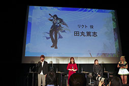 画像ギャラリー No.013のサムネイル画像 / 新作アプリ「ナナリズムダッシュ」は8月2日に配信。アニメ「コードギアス」とのコラボも明らかにされた発表会をレポート