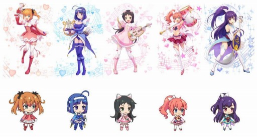 画像ギャラリー No.002のサムネイル画像 / 「ナナリズムダッシュ」,「パチスロ ツインエンジェルPARTY」とのコラボが9月21日より開催
