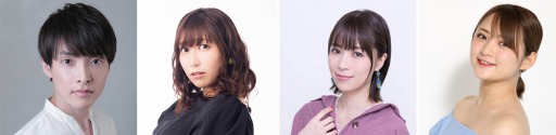 画像ギャラリー No.002のサムネイル画像 / 「ナナリズムダッシュ」の公式生番組が11月22日に配信。出演は中村 桜さんほか