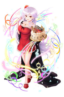 画像ギャラリー No.001のサムネイル画像 / 「ナナリズムダッシュ」,お誕生日衣装の“イオ”が登場するガチャを開催中