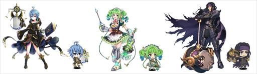 画像ギャラリー No.001のサムネイル画像 / 「ナナリズムダッシュHYPER」，新たなキャラクターと楽曲が登場する第9楽章を追加
