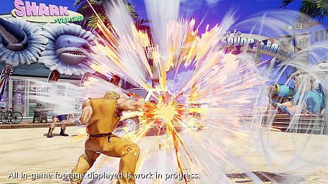画像ギャラリー No.007のサムネイル画像 / 「THE KING OF FIGHTERS XV」の第2回オープンβテストが本日スタートに。テスト期間は12月20日まで