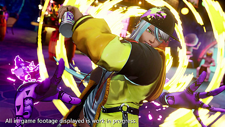 画像ギャラリー No.009のサムネイル画像 / 「THE KING OF FIGHTERS XV」の第2回オープンβテストが本日スタートに。テスト期間は12月20日まで