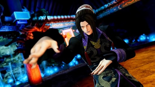画像ギャラリー No.004のサムネイル画像 / ［EVO2023］「THE KING OF FIGHTERS XV」にデュオロンが参戦。8月8日実装のナジュドに続く，6番目のDLCキャラクター