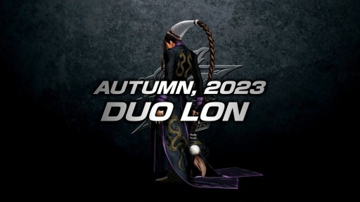 画像ギャラリー No.006のサムネイル画像 / ［EVO2023］「THE KING OF FIGHTERS XV」にデュオロンが参戦。8月8日実装のナジュドに続く，6番目のDLCキャラクター