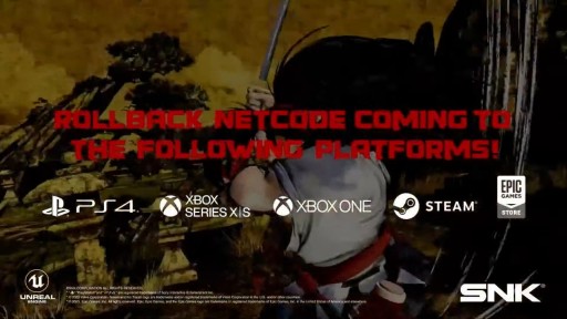 画像ギャラリー No.009のサムネイル画像 / ［EVO2023］「THE KING OF FIGHTERS XV」にデュオロンが参戦。8月8日実装のナジュドに続く，6番目のDLCキャラクター