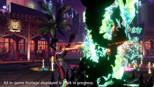 画像ギャラリー No.017のサムネイル画像 / ［EVO2023］「THE KING OF FIGHTERS XV」にデュオロンが参戦。8月8日実装のナジュドに続く，6番目のDLCキャラクター