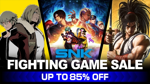 画像ギャラリー No.020のサムネイル画像 / ［EVO2023］「THE KING OF FIGHTERS XV」にデュオロンが参戦。8月8日実装のナジュドに続く，6番目のDLCキャラクター