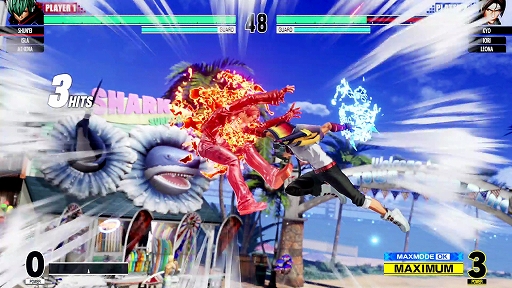 画像ギャラリー No.006のサムネイル画像 / 「THE KING OF FIGHTERS XV」のPS公式オンライントーナメントが毎日21:00に開催。限定PSNアバターが週替わりでもらえる