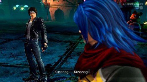 画像ギャラリー No.001のサムネイル画像 / 「KOF XV」，草薙 京との因縁を持つ新キャラクター“クローネン”の参戦トレイラーを公開。第2回OBTの日程も明らかに