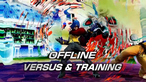 画像ギャラリー No.004のサムネイル画像 / 「KOF XV」，草薙 京との因縁を持つ新キャラクター“クローネン”の参戦トレイラーを公開。第2回OBTの日程も明らかに