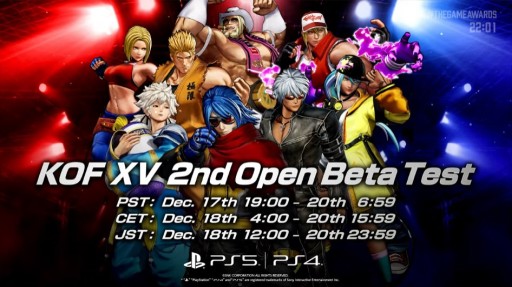 画像ギャラリー No.007のサムネイル画像 / 「KOF XV」，草薙 京との因縁を持つ新キャラクター“クローネン”の参戦トレイラーを公開。第2回OBTの日程も明らかに
