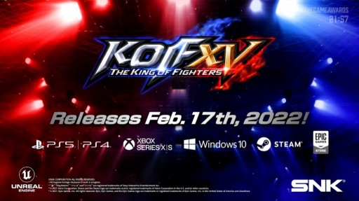 画像ギャラリー No.008のサムネイル画像 / 「KOF XV」，草薙 京との因縁を持つ新キャラクター“クローネン”の参戦トレイラーを公開。第2回OBTの日程も明らかに