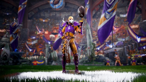 画像ギャラリー No.001のサムネイル画像 / Warhammerアメフト「Blood Bowl 3」の発売は,2022年2月へ延期に。キャンペーンモードにスポットを当てたトレイラーが公開
