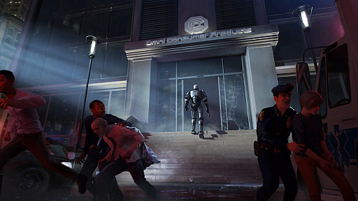 画像ギャラリー No.003のサムネイル画像 / 「Robo Cop: Rogue City」の2023年リリースがアナウンス。映画“ロボコップ”を題材にしたアクションADV