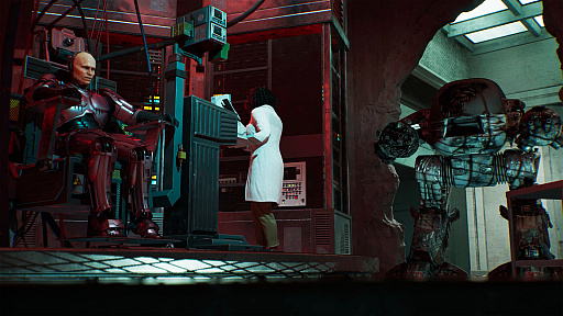 画像ギャラリー No.005のサムネイル画像 / 「RoboCop: Rogue City」のスタンドアロン拡張版「RoboCop: Rogue City - Unfinished Business」,2025年のリリースを発表