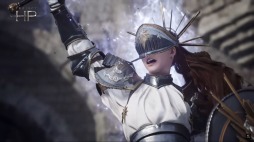 画像ギャラリー No.001のサムネイル画像 / 「Project HP(仮題)」の最新トレイラーが公開。拠点を巡る白兵戦のプレイ映像を収録