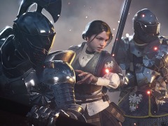 「Project HP（仮題）」の最新トレイラーが公開。拠点を巡る白兵戦のプレイ映像を収録