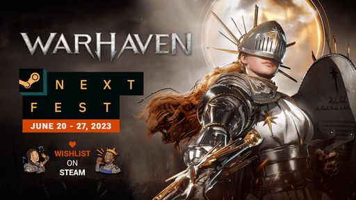 画像ギャラリー No.001のサムネイル画像 / 32人対戦の大規模PvP「Warhaven」の早期アクセス体験版を6月20日から開催の“Steam Next フェス”で公開