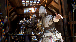 画像ギャラリー No.006のサムネイル画像 / 新作対戦アクション「Warhaven」の公式トレイラー公開。16人対16人でプレイする壮絶な剣戟アクションは,Steam Nextフェスでデモ版の公開を予定