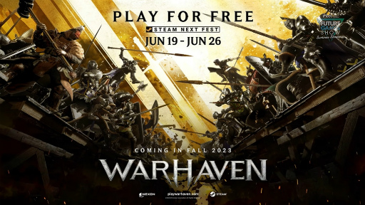 画像ギャラリー No.001のサムネイル画像 / 16人vs.16人の対戦ファンタジーアクション「Warhaven」,Future Games Showでデモ版配信前の最新トレイラーを公開