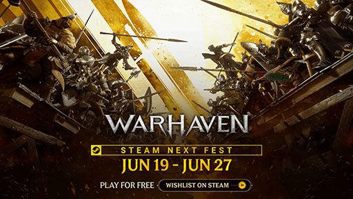 画像ギャラリー No.001のサムネイル画像 / 「Warhaven」,早期アクセス体験版を本日Steamで公開。新たなモード占領戦,争奪戦も楽しめるように