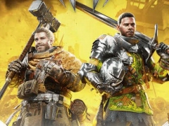 チーム対戦型ACT「Warhaven」の早期アクセス体験版が「Steam Next フェス」で高評価を獲得