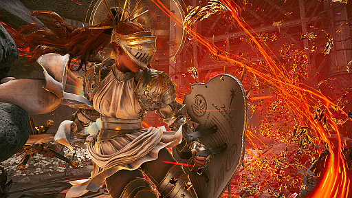 画像ギャラリー No.003のサムネイル画像 / 中世ファンタジー世界を舞台にした剣戟アクション「Warhaven」,アーリーアクセス版を9月21日にリリース。最新トレイラー公開