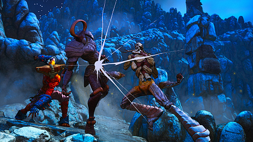 画像ギャラリー No.005のサムネイル画像 / 「Clash: Artifacts of Chaos」のゲームプレイトレイラー公開。日本語対応で2022年11月のリリースが決定に