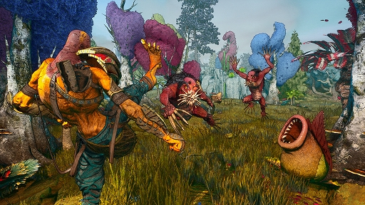 画像ギャラリー No.003のサムネイル画像 / 新作アクションADV「Clash: Artifacts of Chaos」の最新ゲームプレイトレイラーを公開。発売日は2023年2月9日へ延期に