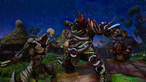 画像ギャラリー No.006のサムネイル画像 / 「Zeno Clash」の正統後継作品「Clash: Artifacts of Chaos」のローンチトレイラー公開。コブシで語り合う異形の戦士を描くアクションゲーム