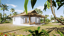 画像ギャラリー No.003のサムネイル画像 / Naconが経営シム「Hotel Life: A Resort Simulator」のPC版を2022年1月にリリース。さらに，新ブランド“LIFE Simulators”を立ち上げて，さまざまなシミュレーションゲームを展開予定